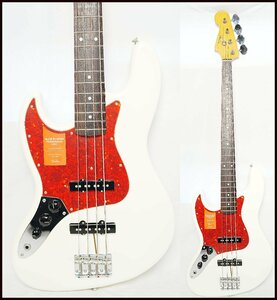 ★Fender★MADE IN JAPAN TRADITIONAL 60S JAZZ BASS VWH LEFT HAND レフティ ジャズベース 美品 2017年製★