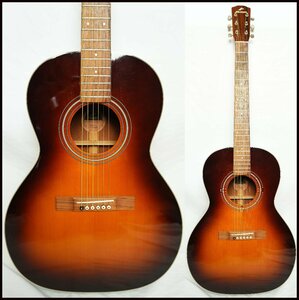 ★MORRIS★MY-602 Sunburst パーラーギター ニューヨーカースタイル 日本製 MADE IN JAPAN HC付 モーリス★