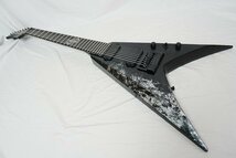 ★SOLAR GUITARS★V1.8C カーボンブラックマット 8弦ギター 美品 2021年製★_画像9