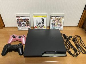 PlayStation3 CECH 2100A PS3 本体