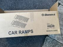 カースロープ スロープ タイヤ 車 ７トン？　Donext_画像7