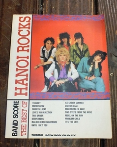 BEST OF HANOI ROCKS・ハノイロックス