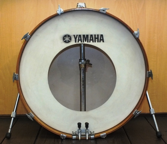 Yahoo!オークション -「yamaha ヤマハ」(バスドラム) (ドラム)の落札
