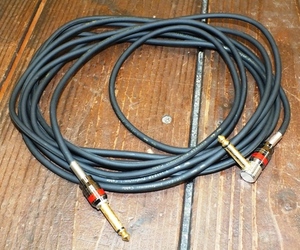  【調律師・楽器リペア店の放出品】Providence Cable/プロヴィデンス /no.3/cable・ケーブル・シールド