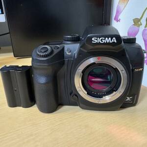 SIGMA SD14 #Y77