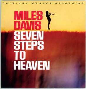 Mobile Fidelity SACD マイルス・デイビス「Seven Steps to Heaven」Miles Davis