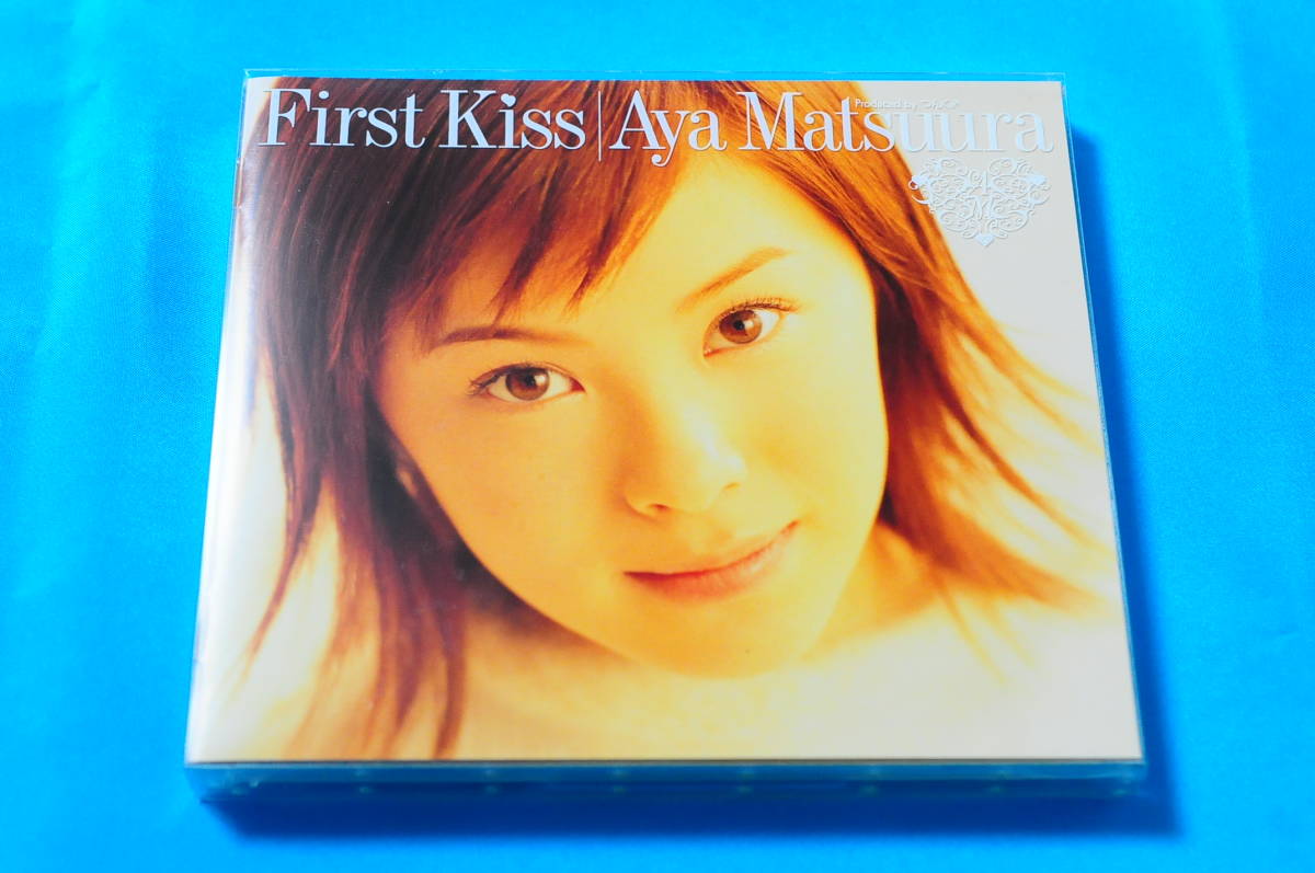 2024年最新】Yahoo!オークション -松浦亜弥 ファーストkissの中古品