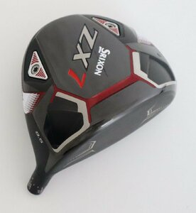 ●1円～！【2020年10月発売】ダンロップ★SRIXON☆スリクソン　ZＸ7ドライバー　9.5°【ヘッド】（56835◎