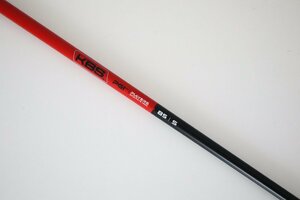 ●1円～！KBS★PLYERS GRAPHITE IRO　85　S　ロングアイアン用　シャフト（56685