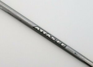 ●1円～！未使用！USTマミヤ［ATTAS EE]For Fairway Wood☆アッタス　EE　335　65　X　フェアウェイウッド用　シャフト　(56045