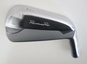 ●1円～！中古美品！Romao☆ロマロ　PRO　フォージド　アイアン　＃4　【ヘッド】　(56969◎