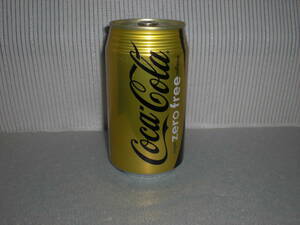 【ゴールド缶】コカ・コーラZERO FREE 未開封品