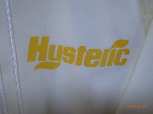 ≡HYSTERIC　GLAMOUR≡ファザーベイヴ・ウインドブレーカ≡USED