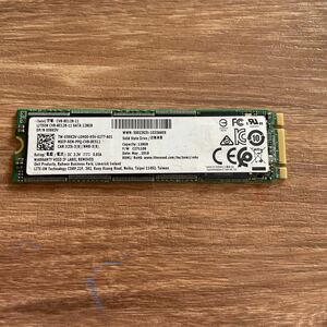 中古LITEON SSD CV8-8E128-11 128GB M.2 2280 現状品