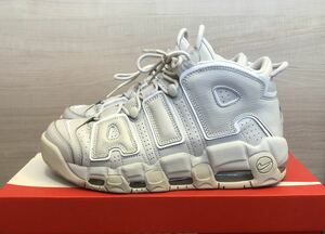 送料無料　Nike Air More Uptempo Light Bone 27cm US9.5 921948-001 ナイキ エア モアアップテンポ ライト ボーン モアテン