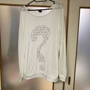 長袖 シャツ カットソー moussy