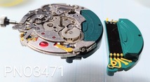 (■1)時計ジャンクパーツ セイコー SEIKOジャンクムーブ Cal.3803A/他【郵便送料無料】PNO3471_画像4