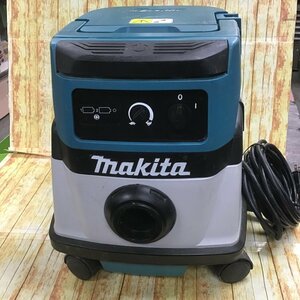 【中古品】マキタ(makita) コードレス集じん機 乾湿両用 VC860DZ