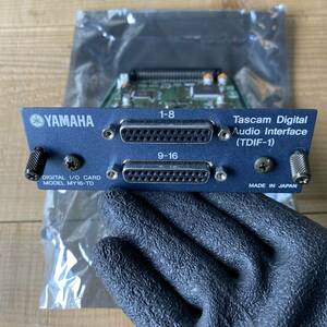 Ra34　YAMAHA MY16-TD 中古品