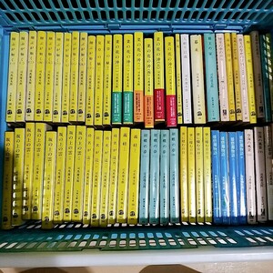 司馬遼太郎　文庫本　60冊　まとめて　翔ぶが如く　坂の上の雲