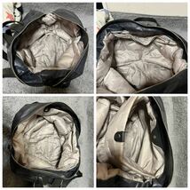 m0851 エム・ゼロ・エイト・ファイブ・ワン/ANILINE FOLDED CORNER BACKPACK/アニリン レザー (バックパック）_画像9