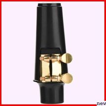 新品♪ アルトサックスマウスピース ジャズ音楽 Mouthpiece Sax Alto 用品 プラスチック+ 使いやすい 78_画像1