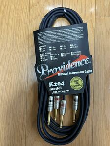 Providence K204 フォン/フォン S/S 3m 未使用1