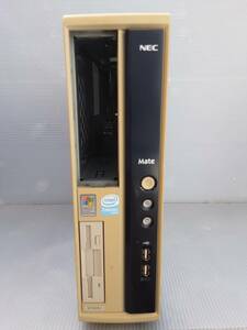 ジャンク 部品取り用 NEC PC-MY18XRZE4 