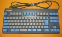 ☆3004 東プレ Topre Realforce 89S-10th ND31BS PS/2キーボード REALFORCE発売10周年記念の限定モデル 中古美品_画像2