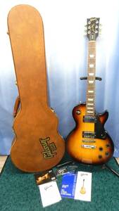 ☆2994 Gibson ギブソン Les Paul Studio 2016 レスポール スタジオ エレキギター Gibson usa ハードケース付 中古品