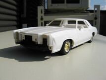 REVELL / ' 77 CHEVY MONTE CARLO LOWRIDER !! / ProFinish / JO-HAN / MPC / モンテカルロ / ローライダー / 参考画像あり_画像1