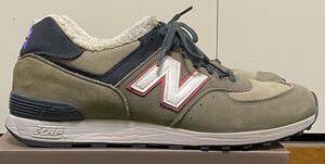 MADE IN ENGLAND NEW BALANCE M576MOD ニューバランス　イングランド製　モッズ