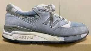 MADE IN USA NEW BALANCE M998LL ニューバランス　USA製　