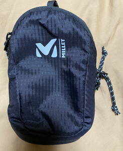 未使用品　MILLET（ミレー）VOYAGE PADDED POUCH　ヴォヤージュ パッデッド ポーチ