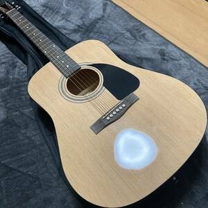 Fender アコースティックギター アコギ FA-115PK 日本にあまり流通していないエントリーモデル