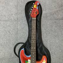 George Harrison Fender Stratocaster Generic フェンダー ストラトキャスター ハンドメイド エレキギター The Beatles ビートルズ_画像3