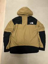 【XL】THE NORTH FACE Mountain Down Jacket ザノースフェイス マウンテン ダウン ジャケット ダウンジャケット (ND91930) _画像3