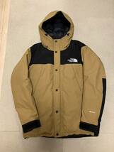 【XL】THE NORTH FACE Mountain Down Jacket ザノースフェイス マウンテン ダウン ジャケット ダウンジャケット (ND91930) _画像2