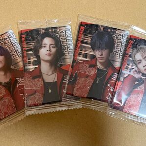 BOT ウエハース トレカ THERAMPAGE