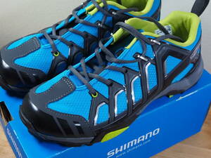 【シマノ】SHIMANO SH-MT34B ビンディングシューズ 26.5cm【美品】