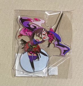 新品 未開封 世界樹の迷宮 アクリルスタンド ゲーム SQ アクスタ EtrianOdyssey スイッチ シノビG