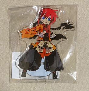 新品 未開封 世界樹の迷宮 アクリルスタンド ゲーム SQ アクスタ EtrianOdyssey スイッチ モンクG DS