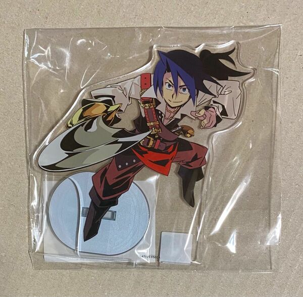 新品 未開封 世界樹の迷宮 アクリルスタンド ゲーム SQ アクスタ EtrianOdyssey スイッチ パイレーツC