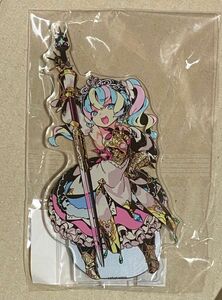 新品 未開封 世界樹の迷宮 アクリルスタンド ゲーム SQ アクスタ EtrianOdyssey スイッチ プリンセスE