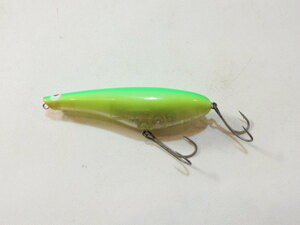 ZEALzi-rulato Lynn water Sune -k pra 2004 year topwater lure (28103