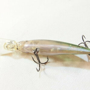 デュオ スラバーシャッド 55SP DUO Slaver SHAD 55 SP サスペンドシャッド (28514の画像5