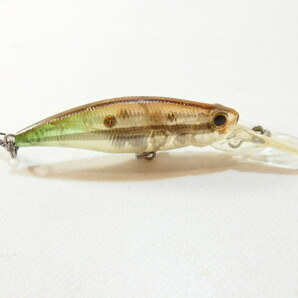 デュオ スラバーシャッド 55SP DUO Slaver SHAD 55 SP サスペンドシャッド (28514の画像4