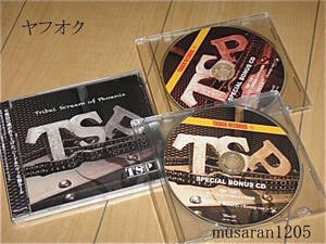 TSP I 1/特典音源 CD2枚付//TAIJI/沢田泰司/x japan/ジャパメタ