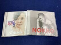 ☆中古品☆ NOKKO （KISS/DONT CRY BABY） 袋無し　CD _画像1