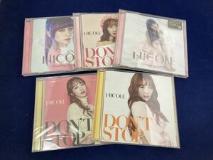 ☆中古品☆ NICOLE （DONT STOP/SOMETHING SPECIAL） まとめ　CD 